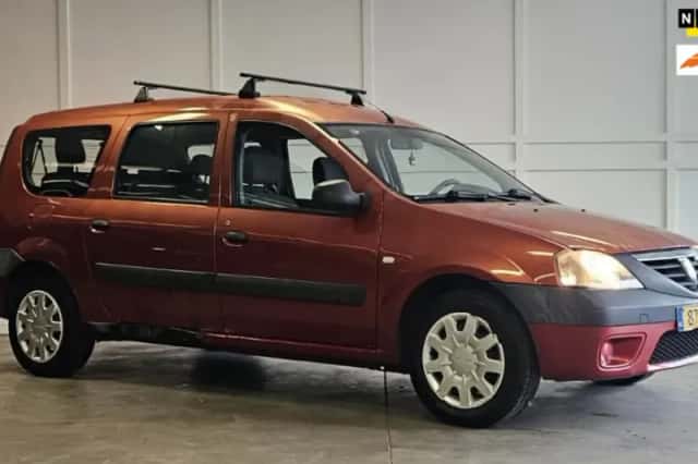 Dacia Logan MCV (2008) thumbnail 1