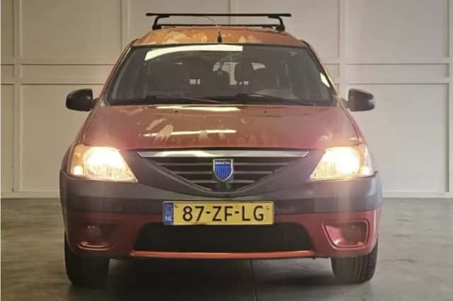 Dacia Logan MCV (2008) thumbnail 2