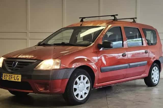 Dacia Logan MCV (2008) thumbnail 3