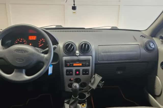 Dacia Logan MCV (2008) thumbnail 5