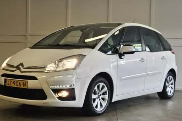 Citroën C4 Picasso (2012) thumbnail 3