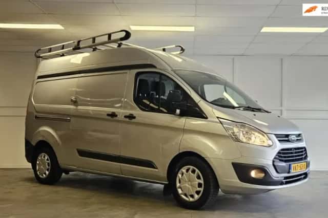 Ford Transit Custom (2017) thumbnail 1