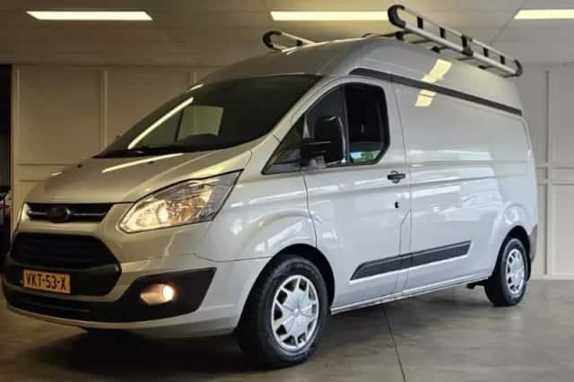 Ford Transit Custom (2017) thumbnail 3