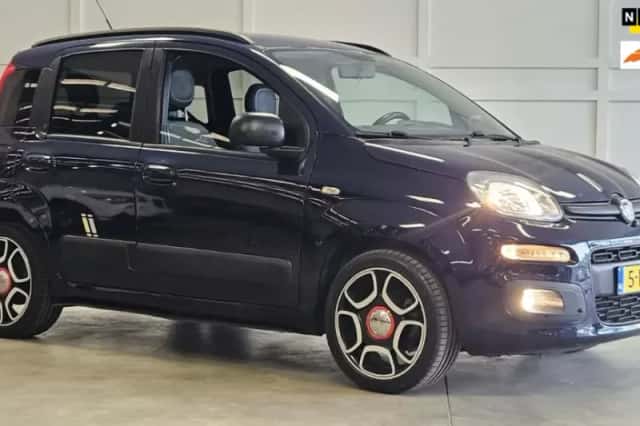 Fiat Panda (2013) thumbnail 1
