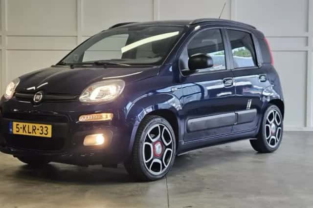 Fiat Panda (2013) thumbnail 3