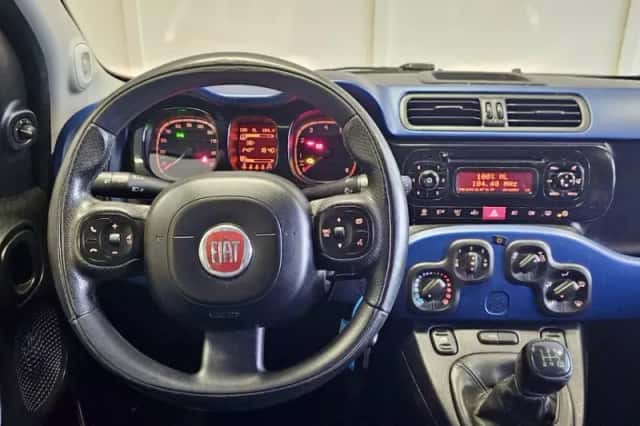 Fiat Panda (2013) thumbnail 6