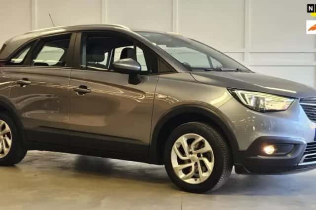 Opel Crossland (2018) thumbnail 1