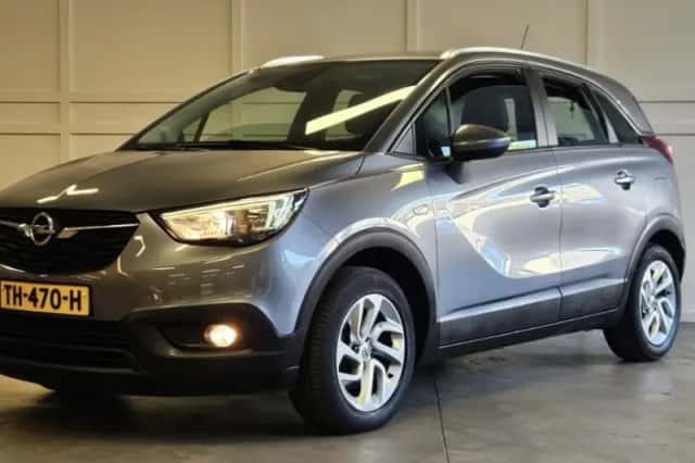 Opel Crossland (2018) thumbnail 3