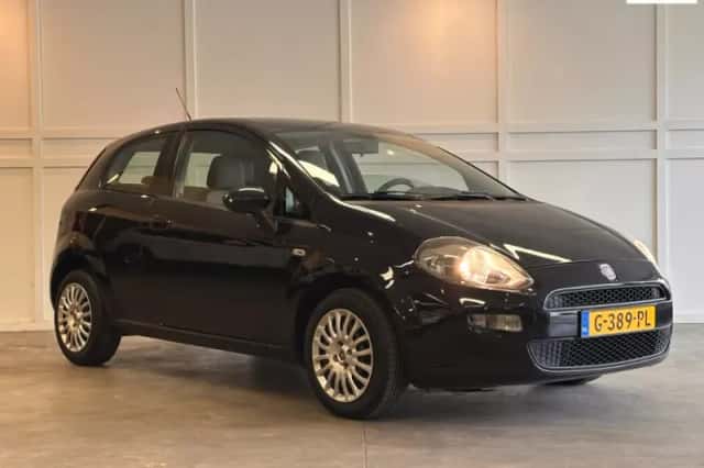 Fiat Punto Evo (2013) thumbnail 1