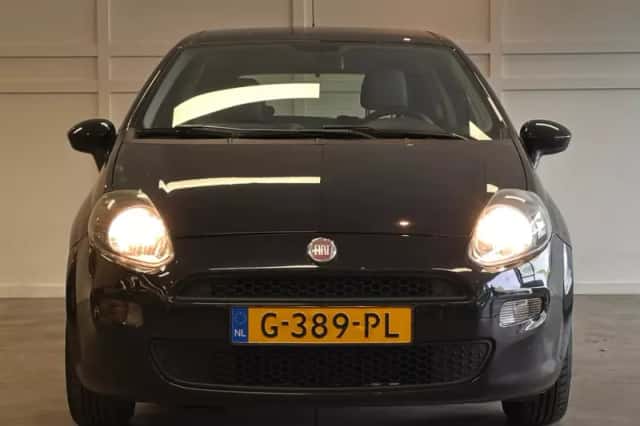 Fiat Punto Evo (2013) thumbnail 2