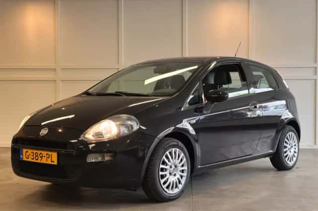 Fiat Punto Evo (2013) thumbnail 3