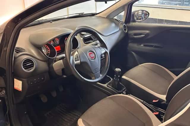 Fiat Punto Evo (2013) thumbnail 4