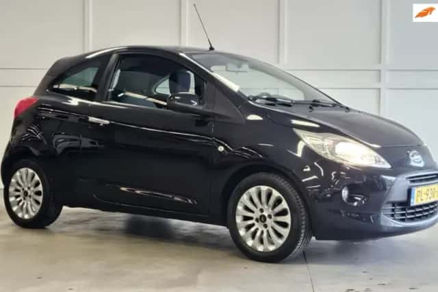 Ford Ka (2010) thumbnail 1