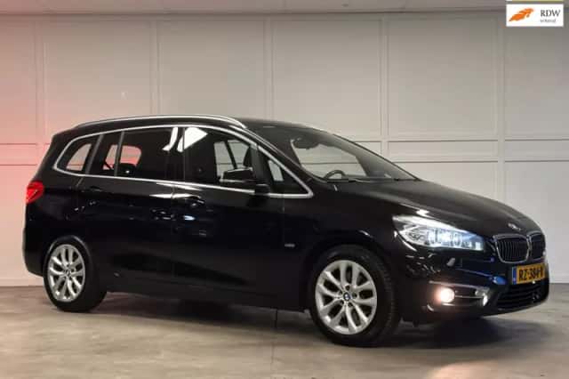 BMW 2-Serie Gran Tourer (2018) thumbnail 1