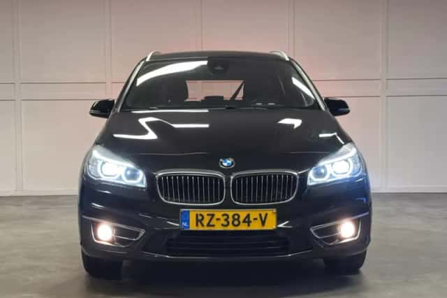 BMW 2-Serie Gran Tourer (2018) thumbnail 2
