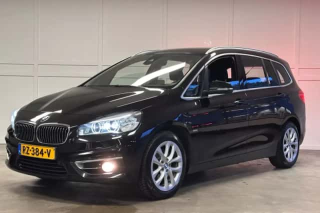 BMW 2-Serie Gran Tourer (2018) thumbnail 3
