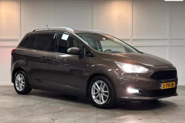 Ford Grand C-Max (2018) thumbnail 1