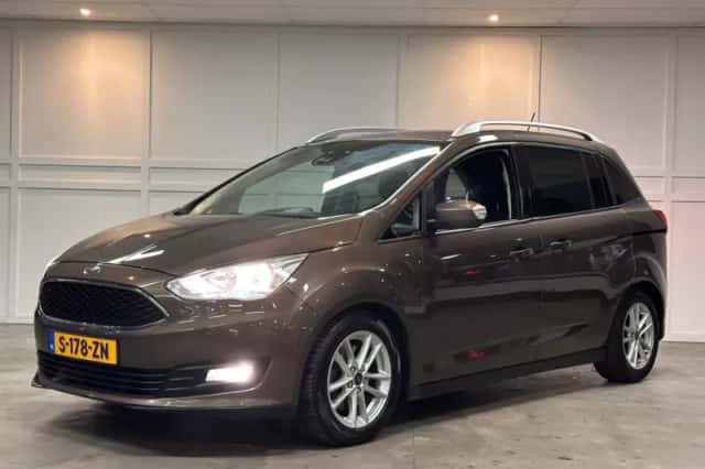 Ford Grand C-Max (2018) thumbnail 3