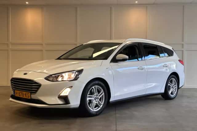 Ford Focus (2020) thumbnail 3
