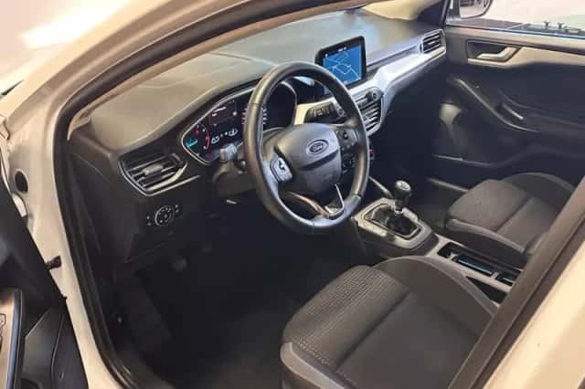 Ford Focus (2020) thumbnail 4