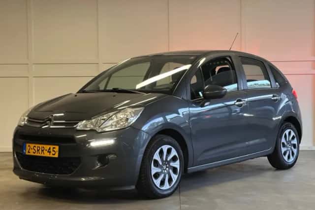 Citroën C3 (2013) thumbnail 3