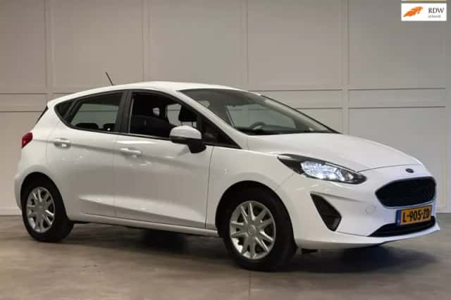 Ford Fiesta (2021) thumbnail 1