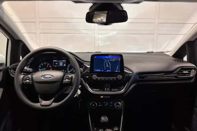 Ford Fiesta (2021) thumbnail 5