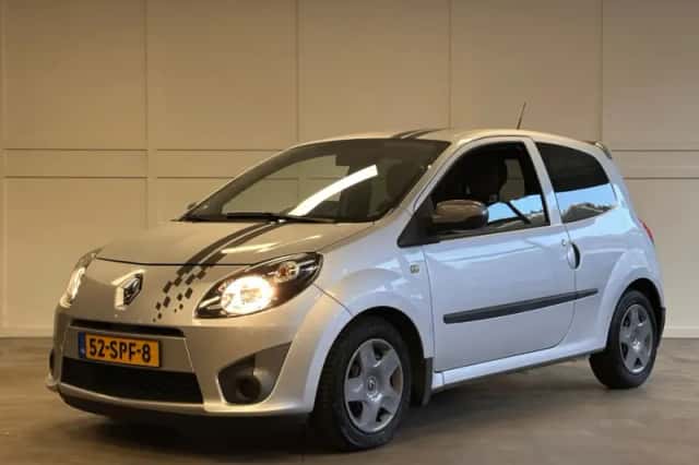 Renault Twingo (2011) thumbnail 3