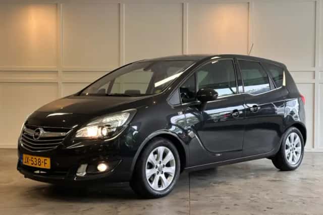 Opel Meriva (2016) thumbnail 3