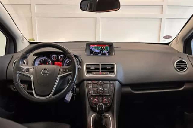 Opel Meriva (2016) thumbnail 5
