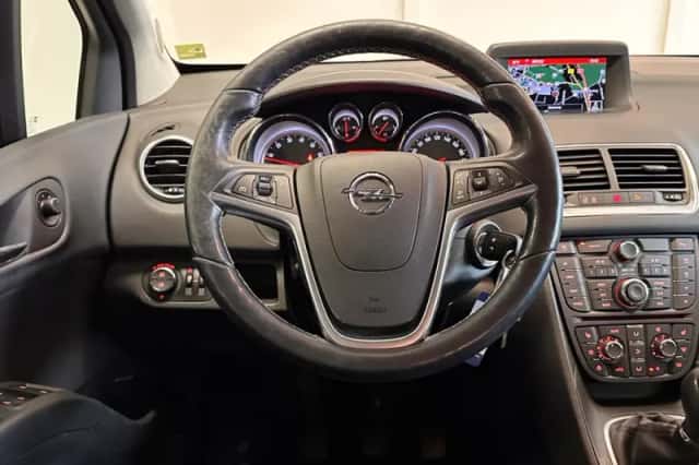 Opel Meriva (2016) thumbnail 6