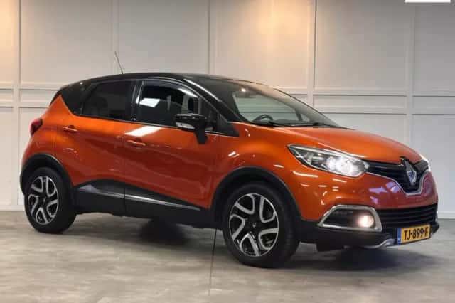 Renault Captur (2013) thumbnail 1