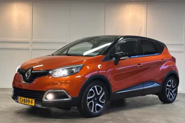 Renault Captur (2013) thumbnail 3