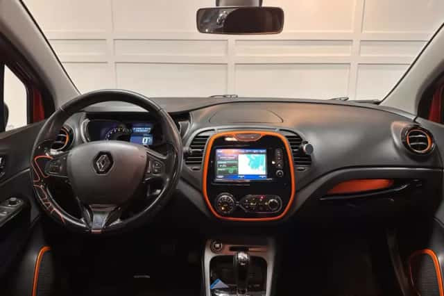 Renault Captur (2013) thumbnail 5