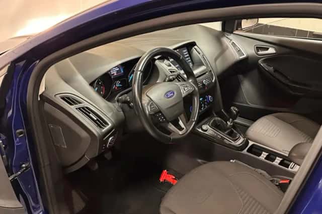 Ford Focus (2017) thumbnail 4