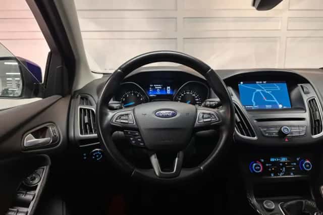Ford Focus (2017) thumbnail 6