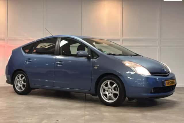 Toyota Prius (2006) thumbnail 1