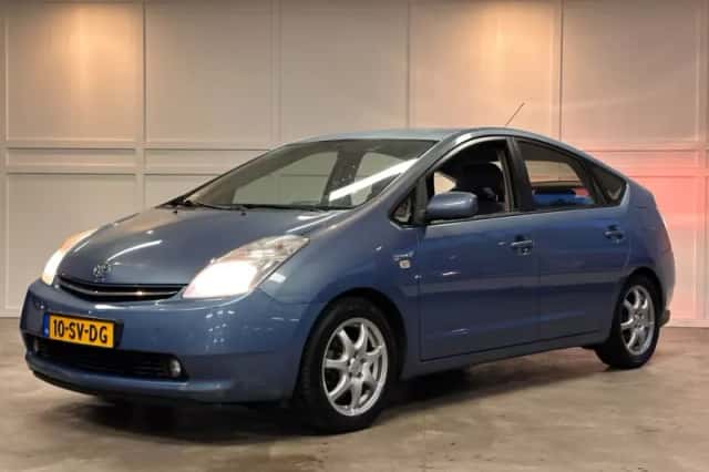 Toyota Prius (2006) thumbnail 3