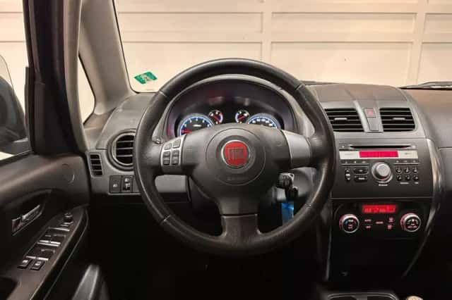 Fiat Sedici (2012) thumbnail 6