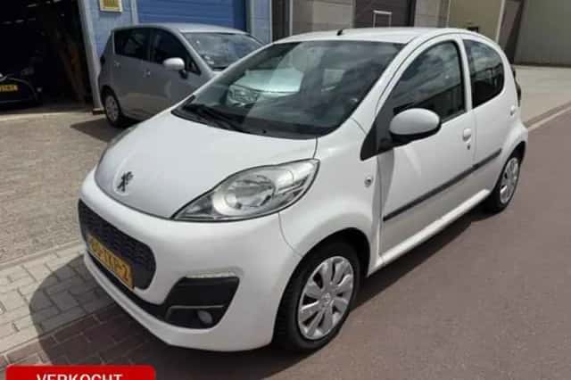 Peugeot 107 (2012) thumbnail 1