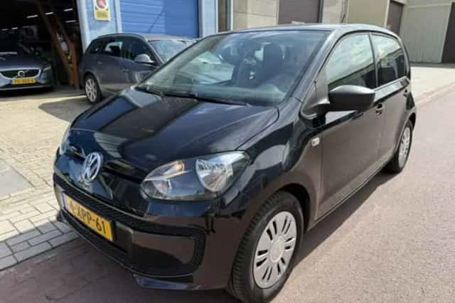 Volkswagen Up! (2014) thumbnail 1