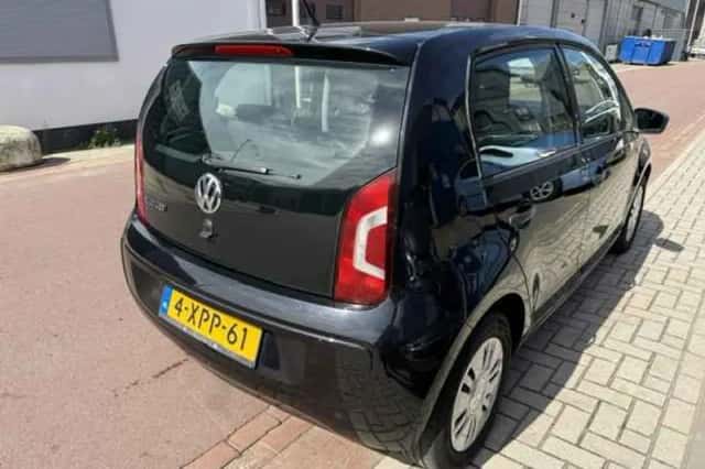Volkswagen Up! (2014) thumbnail 6
