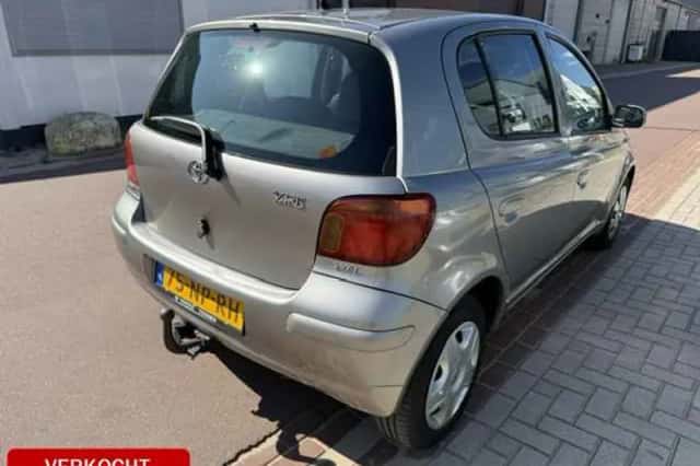 Toyota Yaris (2004) thumbnail 6