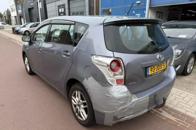 Toyota Verso (2009) thumbnail 3