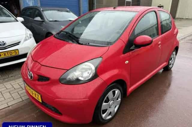 Toyota Aygo (2007) thumbnail 1