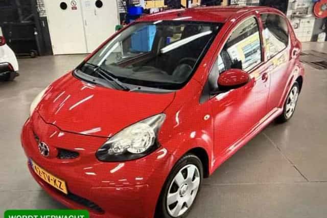 Toyota Aygo (2007) thumbnail 1