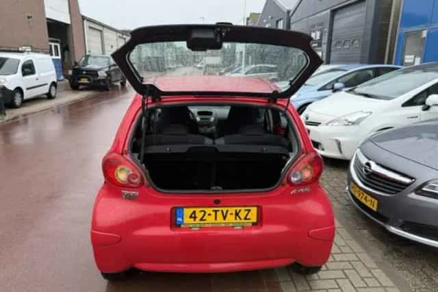 Toyota Aygo (2007) thumbnail 5