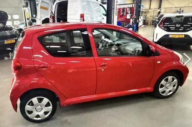 Toyota Aygo (2007) thumbnail 5