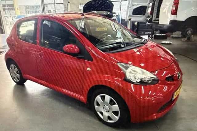 Toyota Aygo (2007) thumbnail 6