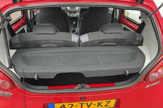 Toyota Aygo (2007) thumbnail 6